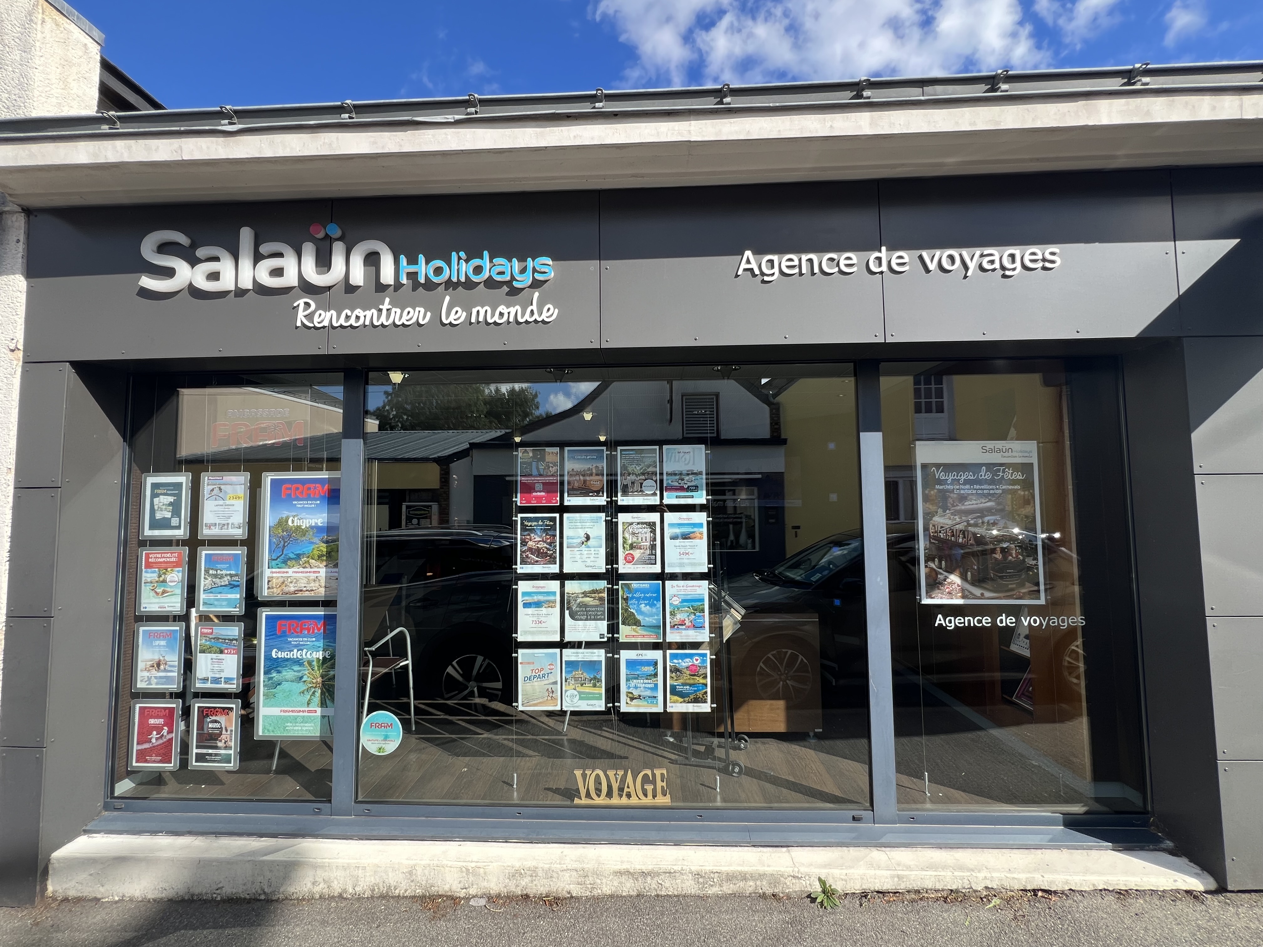 Image de Salaun Holidays La Chapelle Sur Erdre